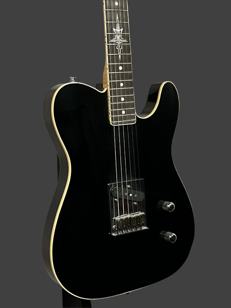2001 Fender Custom "Z" Billy Gibbons Esquire