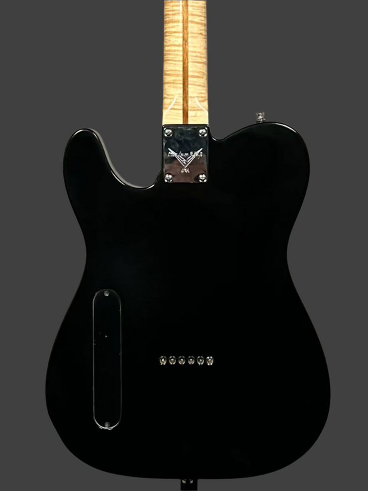 2001 Fender Custom "Z" Billy Gibbons Esquire