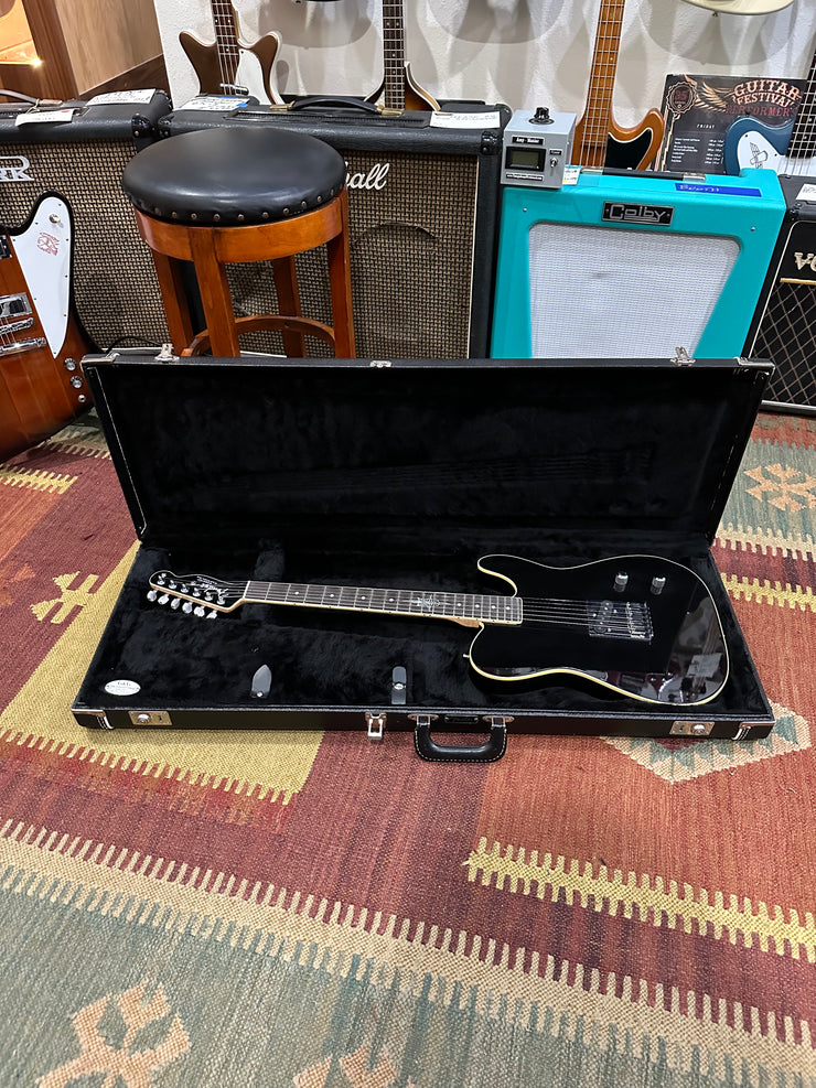 2001 Fender Custom "Z" Billy Gibbons Esquire