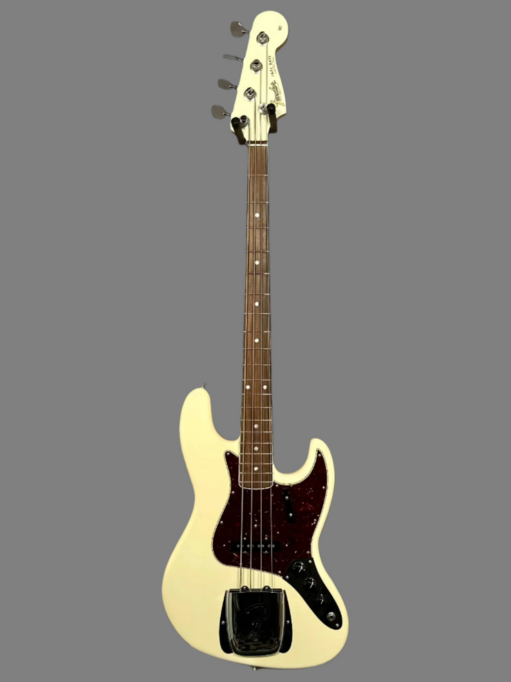 Fender Vintage Reissue Jazz Bass with Matching Headstock