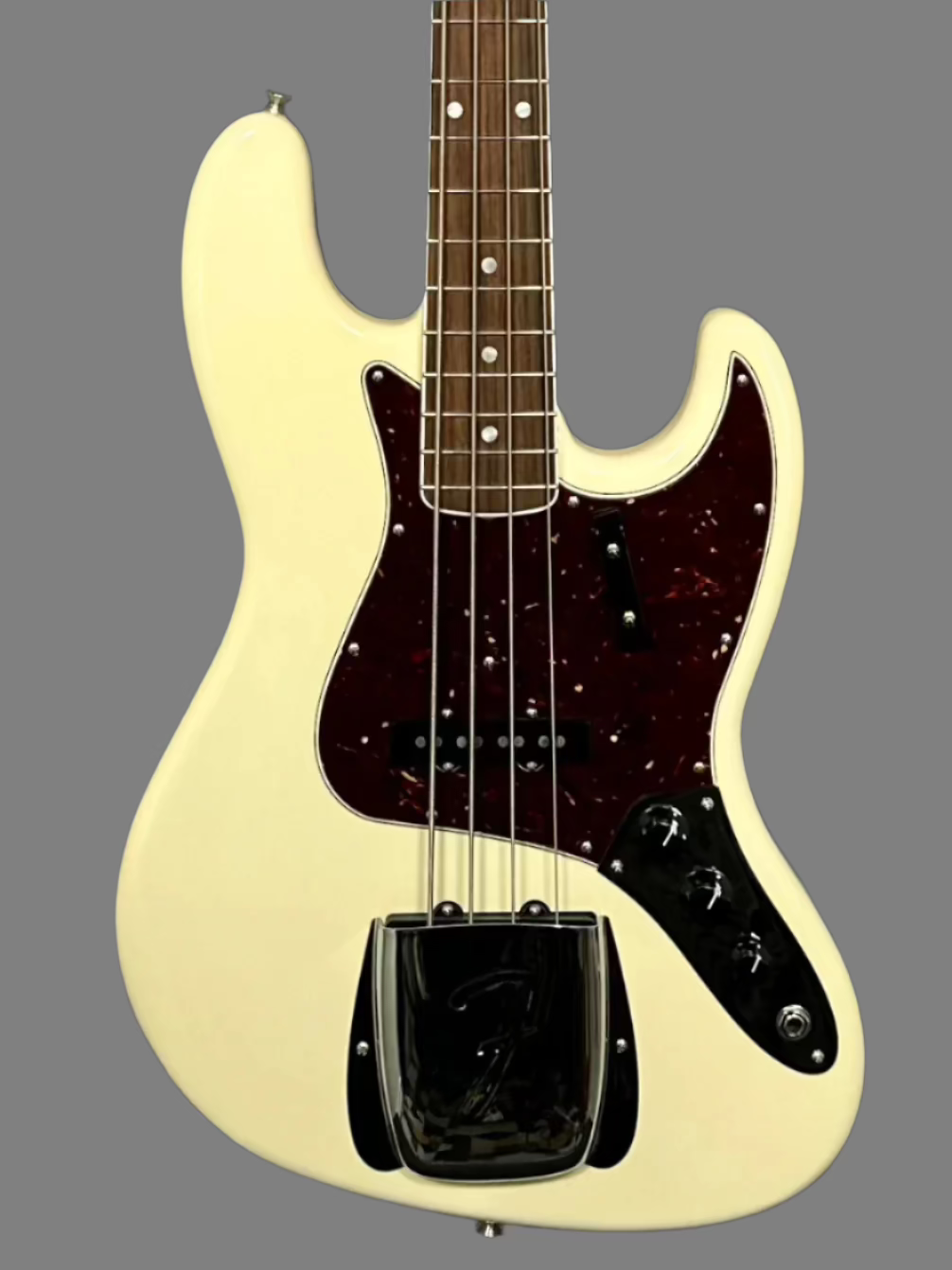Fender Bass – Jimmy Wallace Guitars