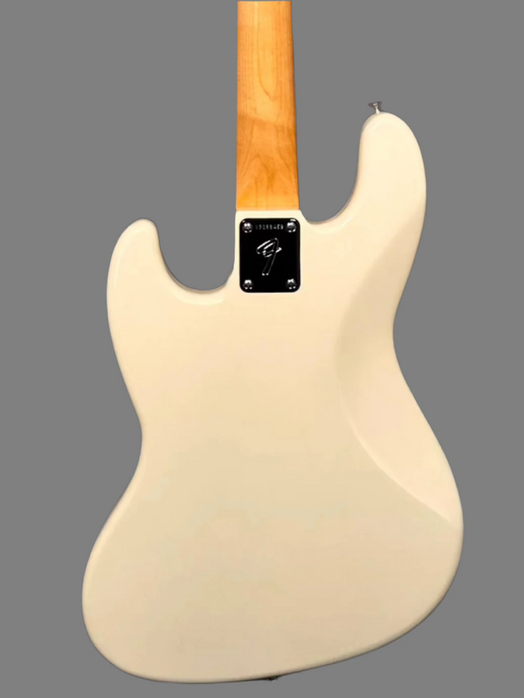 Fender Vintage Reissue Jazz Bass with Matching Headstock