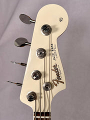 Fender Vintage Reissue Jazz Bass with Matching Headstock