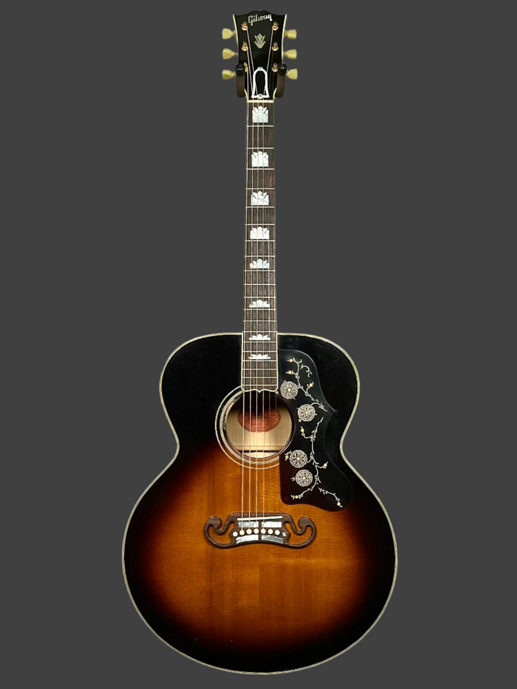 Gibson J-200 アコースティックギター Gibson J 200 Custom Murphy Lab – Jimmy Wallace Guitars