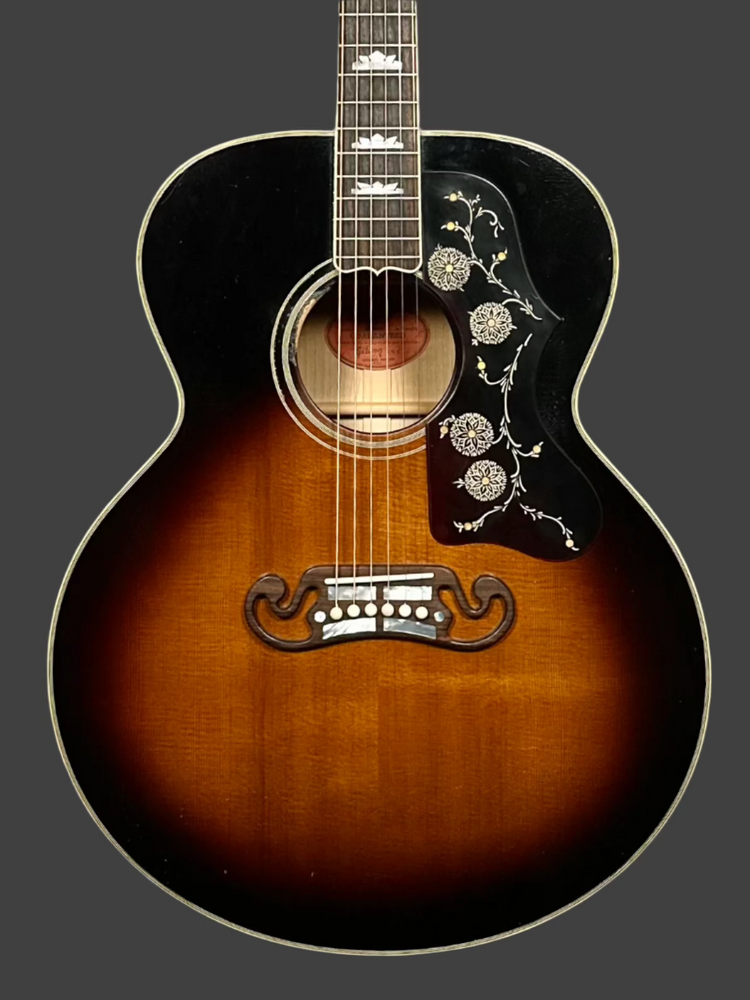 Gibson J 200 Custom Murphy Lab – Jimmy Wallace Guitars