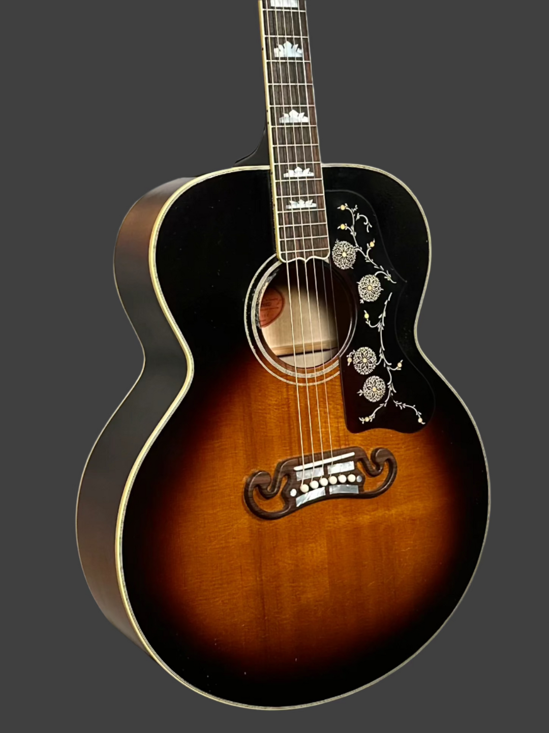 Gibson J 200 Custom Murphy Lab – Jimmy Wallace Guitars