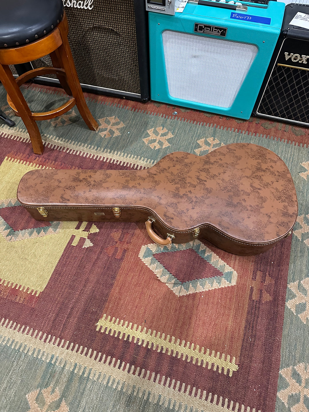 Gibson J 200 Custom Murphy Lab – Jimmy Wallace Guitars