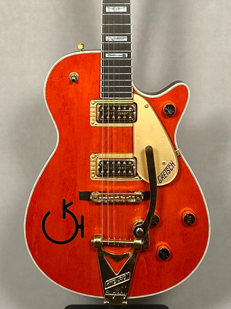 gallan ギター 1989 Gretsch 6121 Western Prototype – Jimmy Wallace Guitars