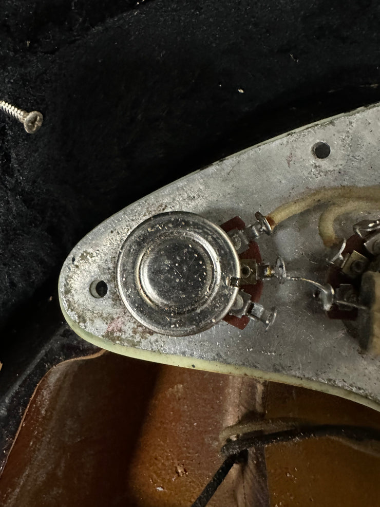 1959 Fender Stratocaster Hard Tail