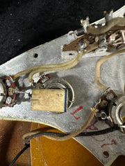 1959 Fender Stratocaster Hard Tail