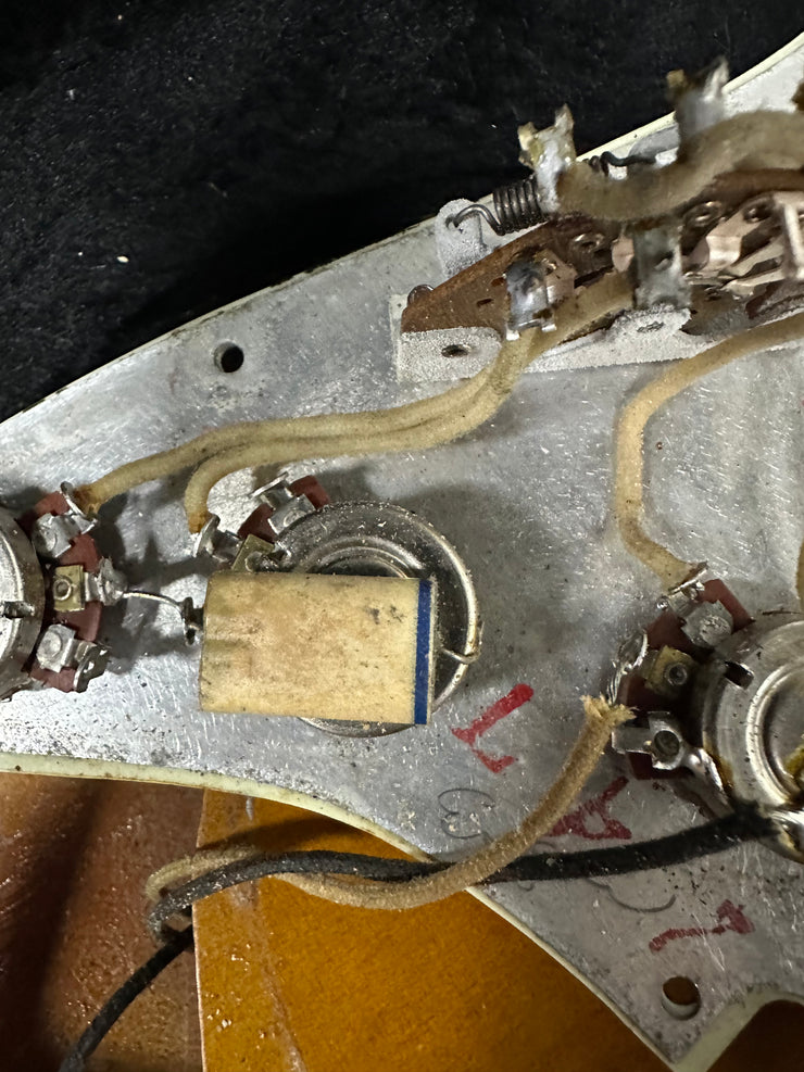 1959 Fender Stratocaster Hard Tail