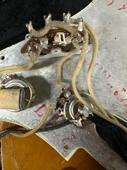 1959 Fender Stratocaster Hard Tail