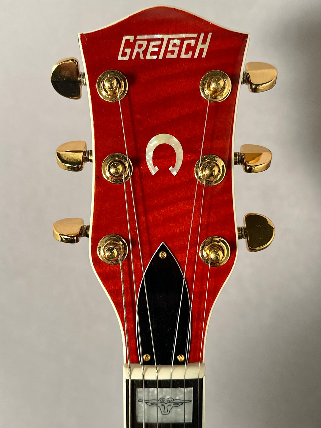 1989 Gretsch 6121 Western Prototype – Jimmy Wallace Guitars
