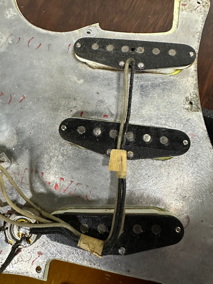 1959 Fender Stratocaster Hard Tail
