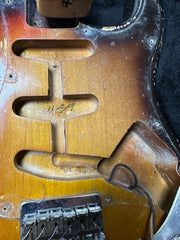 1959 Fender Stratocaster Hard Tail