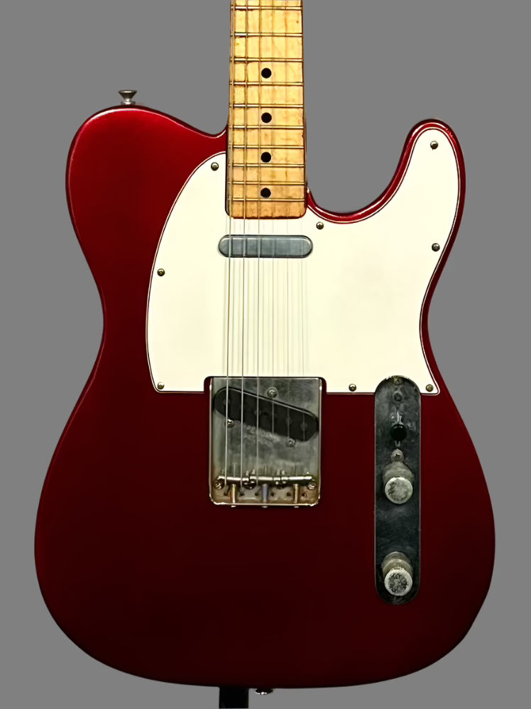 Fender Electric – Jimmy Wallace Guitars
