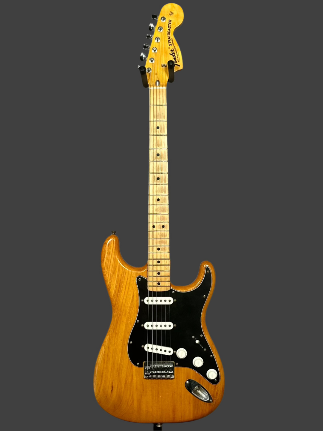 1976 Fender Stratocaster – Jimmy Wallace Guitars