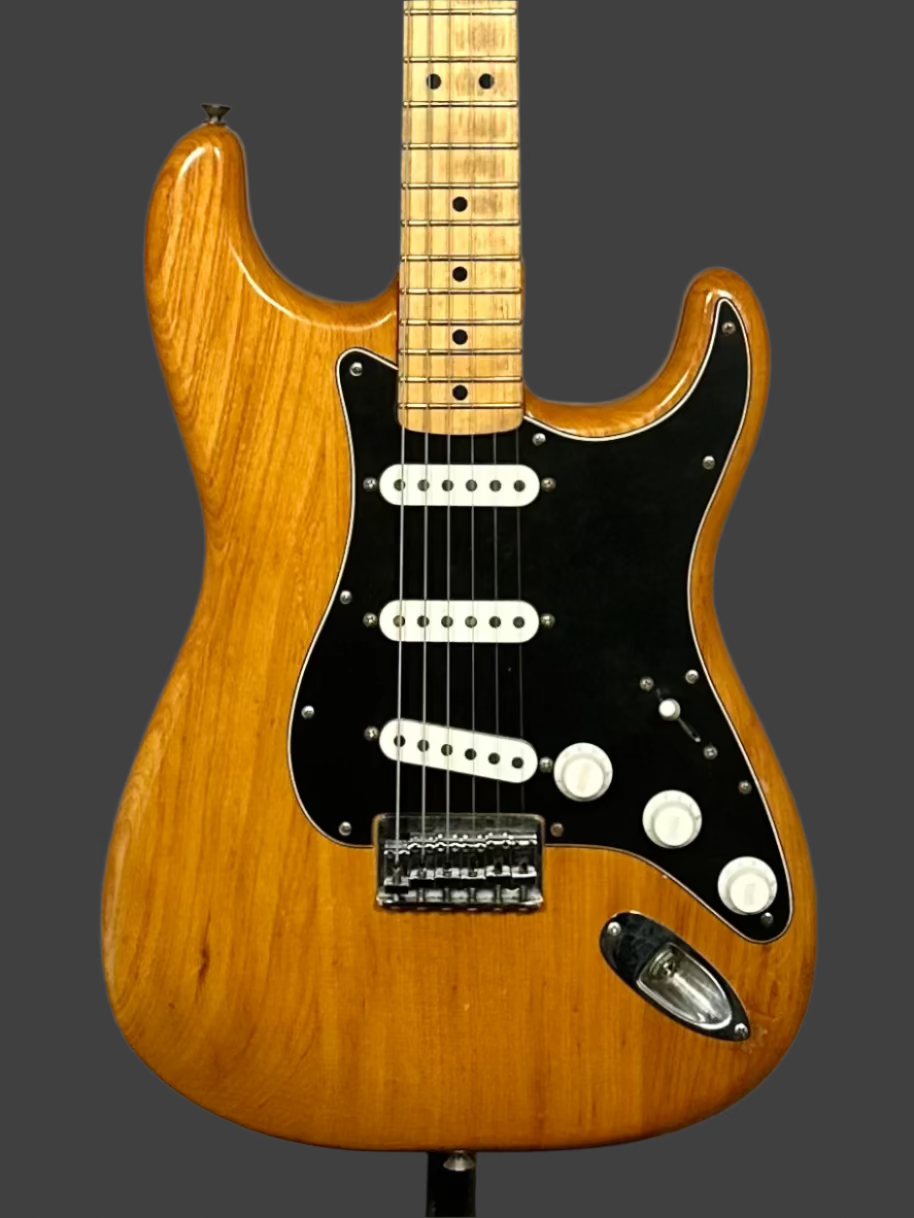 1976 Fender Stratocaster – Jimmy Wallace Guitars