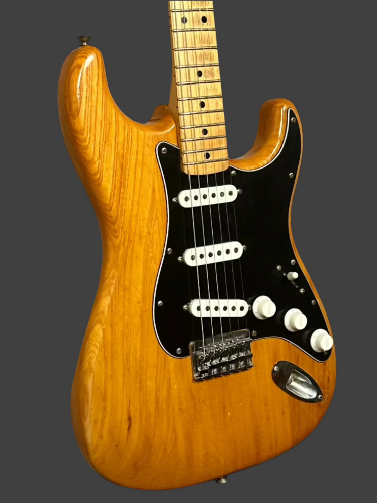 1976 Fender Stratocaster – Jimmy Wallace Guitars