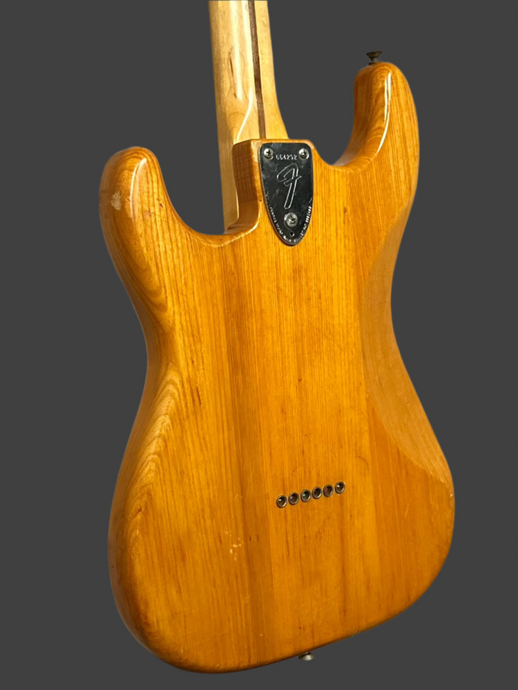 1976 Fender Stratocaster – Jimmy Wallace Guitars