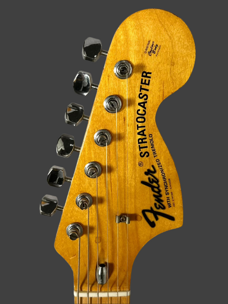 1976 Fender Stratocaster – Jimmy Wallace Guitars