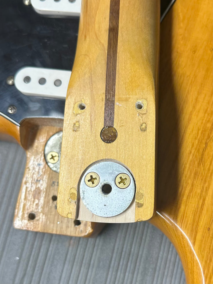 1976 Fender Stratocaster