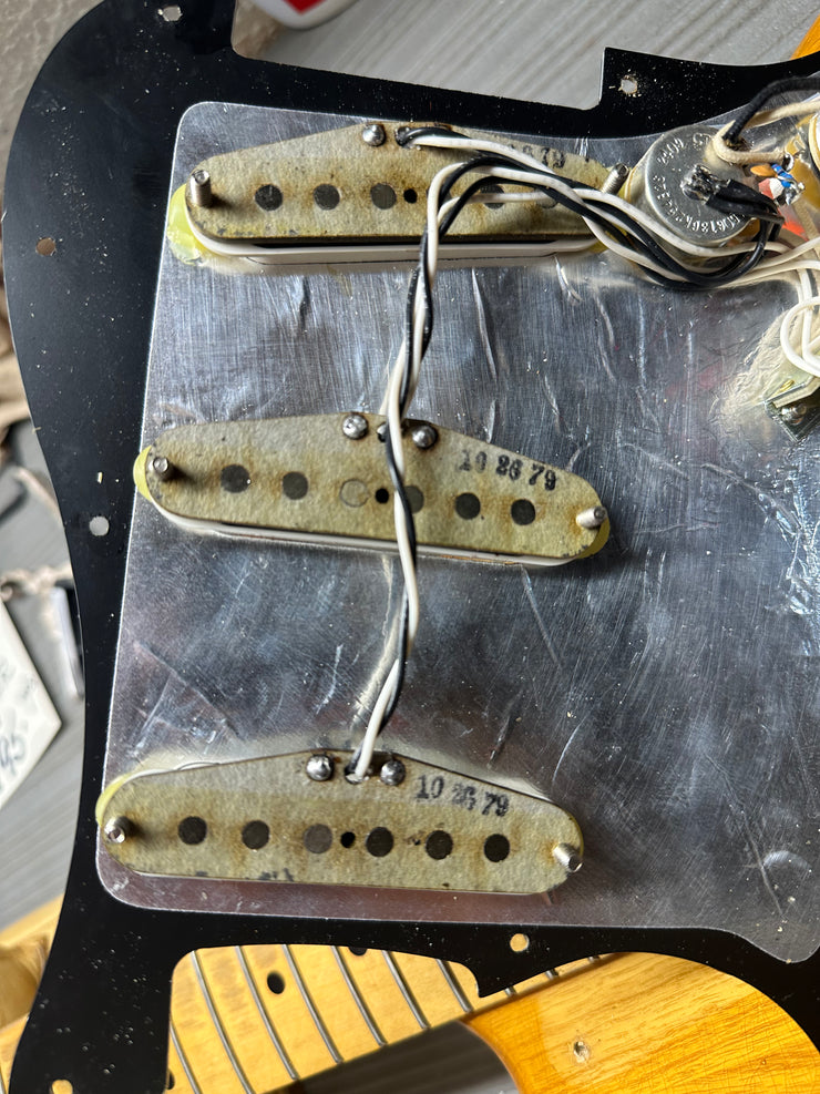 1976 Fender Stratocaster