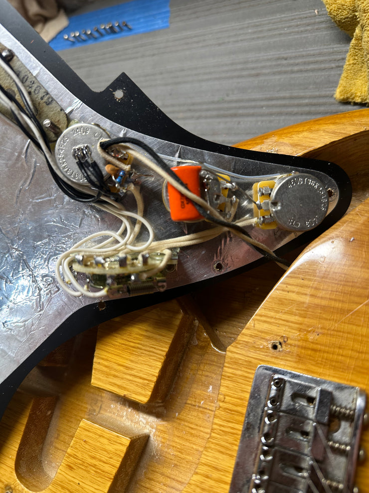 1976 Fender Stratocaster