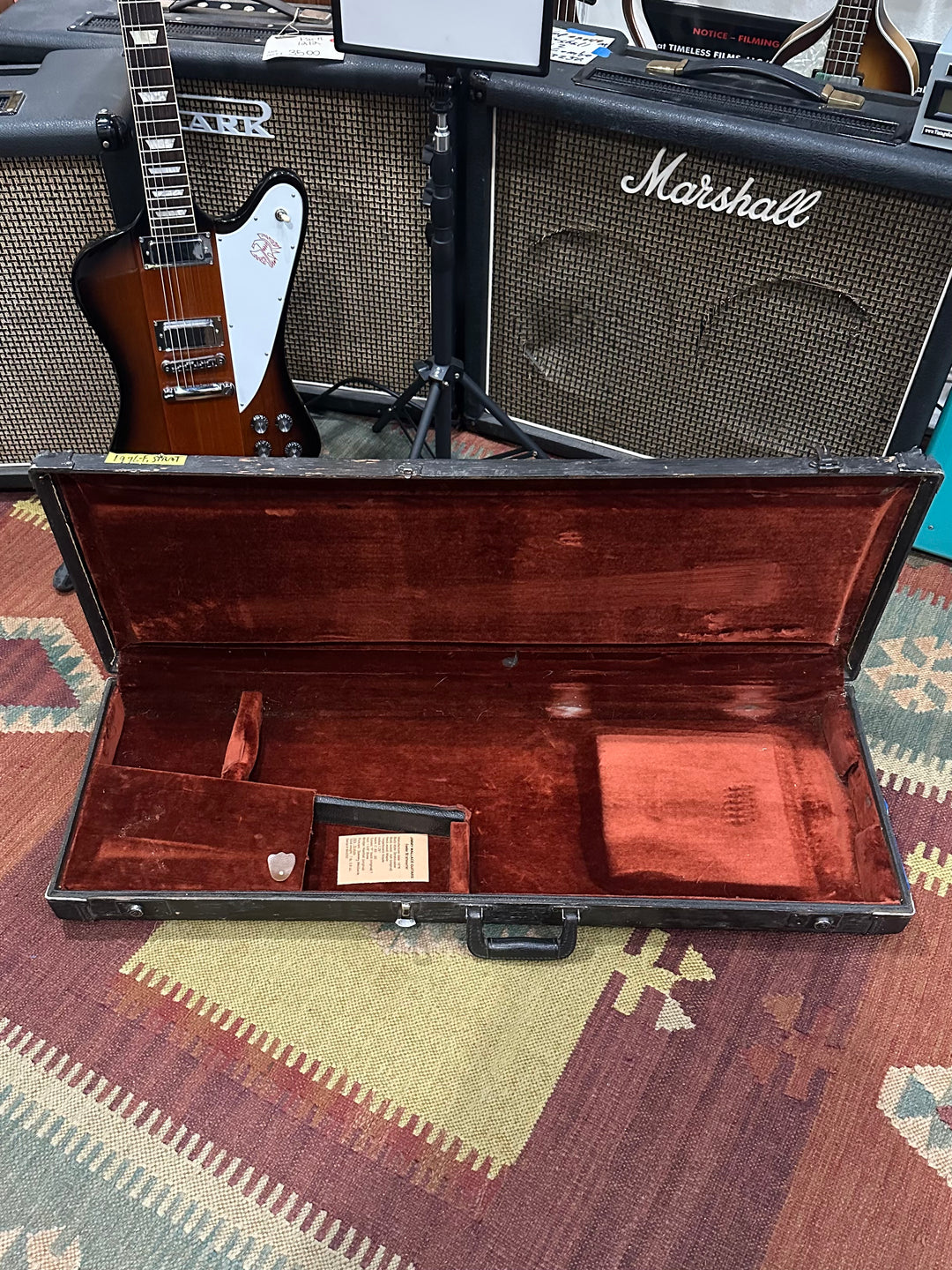 1976 Fender Stratocaster – Jimmy Wallace Guitars