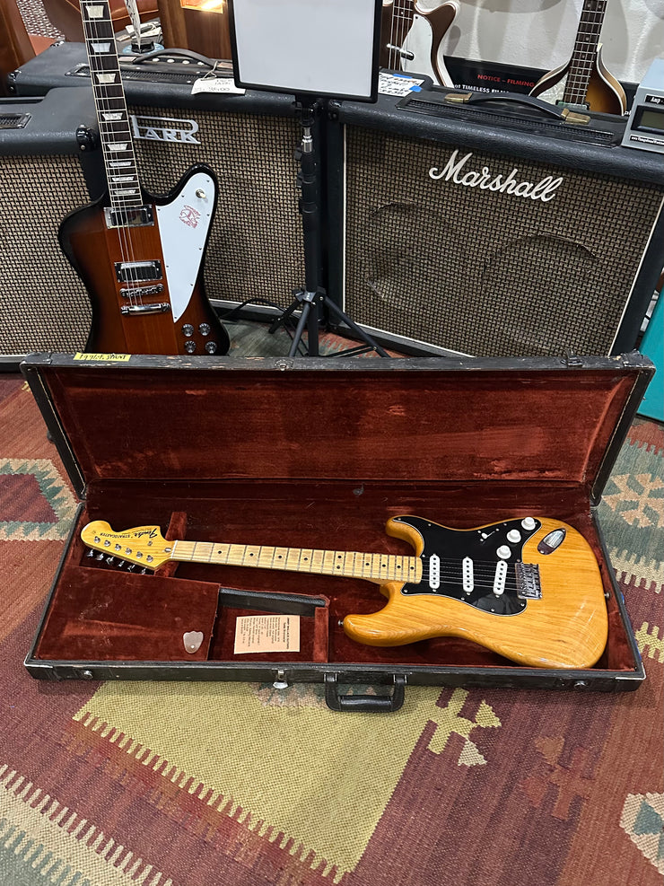 1976 Fender Stratocaster