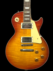 Gibson "Made 2 Measure" Collector 1959 Reissue with Tejas Burst Murphy Lab Finish