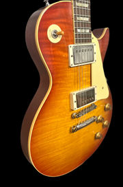 Gibson "Made 2 Measure" Collector 1959 Reissue with Tejas Burst Murphy Lab Finish