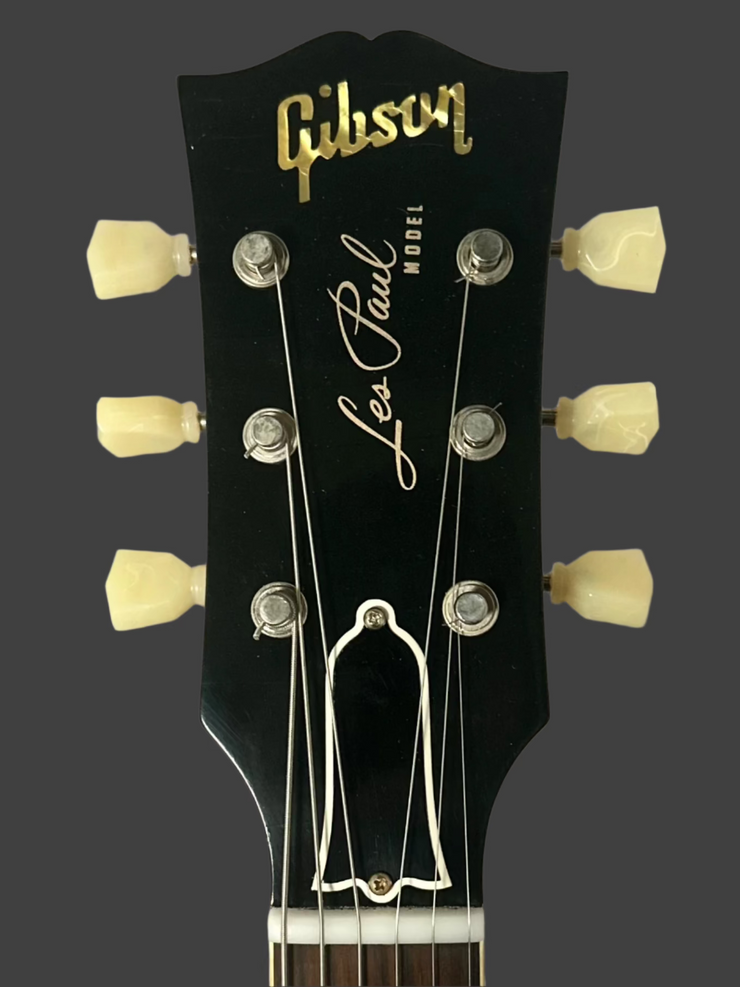 Gibson "Made 2 Measure" Collector 1959 Reissue with Tejas Burst Murphy Lab Finish