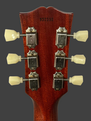 Gibson "Made 2 Measure" Collector 1959 Reissue with Tejas Burst Murphy Lab Finish