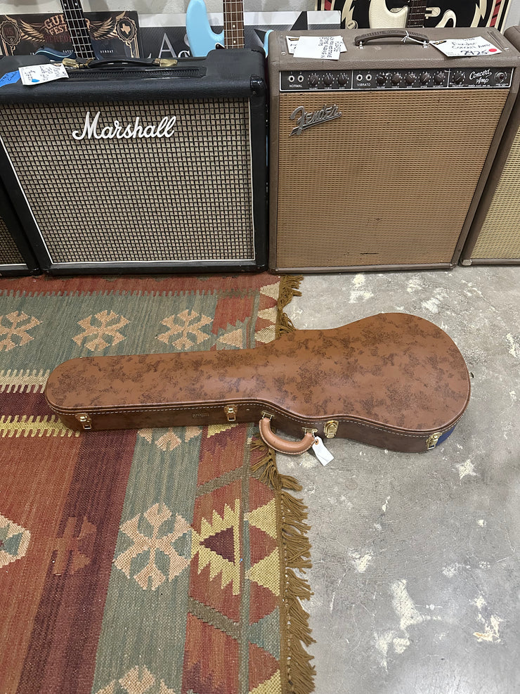 Gibson "Made 2 Measure" Collector 1959 Reissue with Tejas Burst Murphy Lab Finish