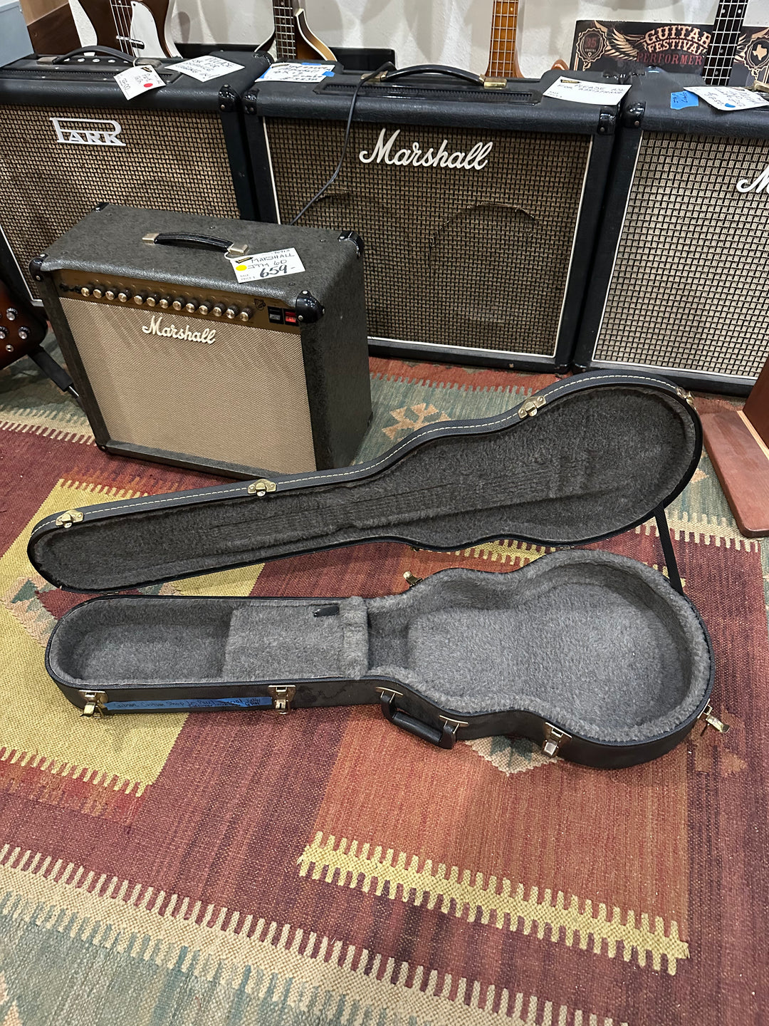 1998 Gibson Les Paul Special – Jimmy Wallace Guitars