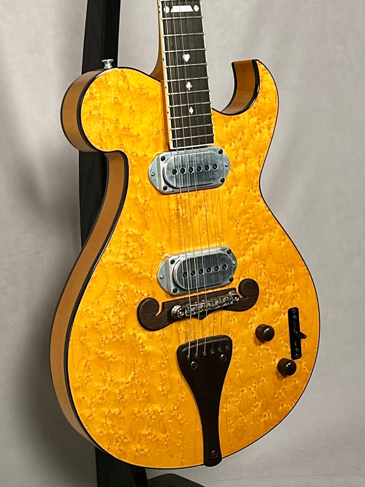 Bigsby BY50 – Jimmy Wallace Guitars