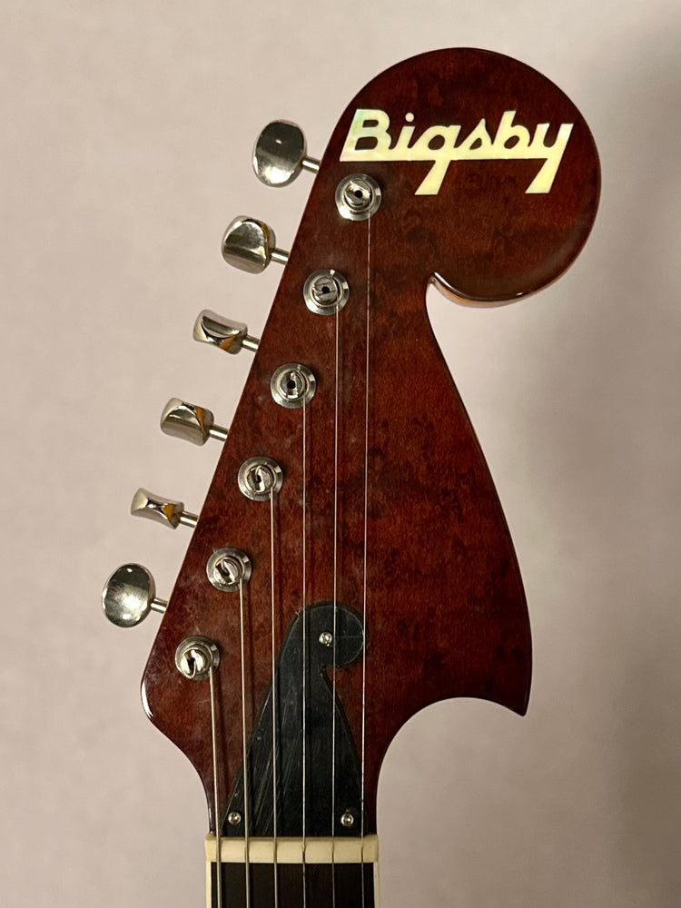 ギター Bigsby Bigsby D-8 Doubleneck, Owned and played by Joaquin Murphey