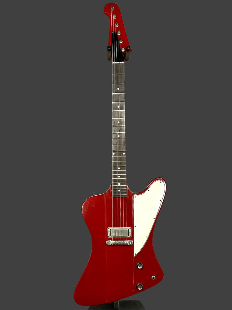 Jimmy Wallace ファイヤーバード Jimmy Wallace Firebird Pelham Blue – Jimmy Wallace Guitars