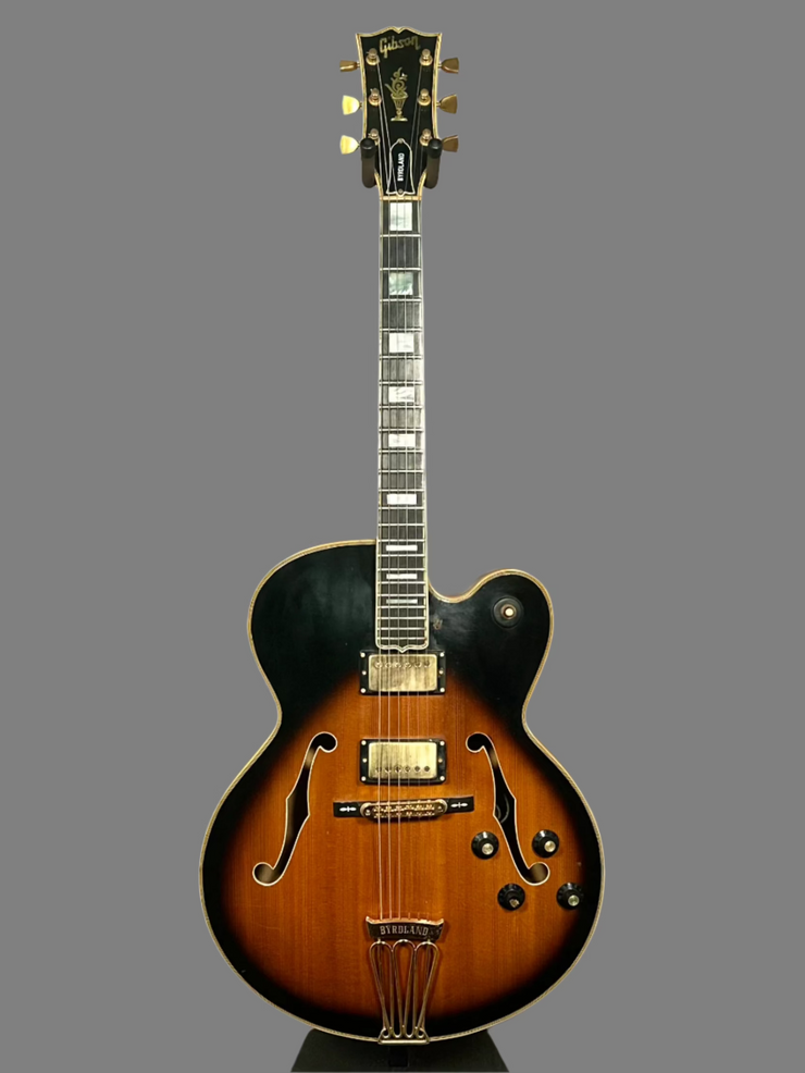 1976 Gibson Byrdland