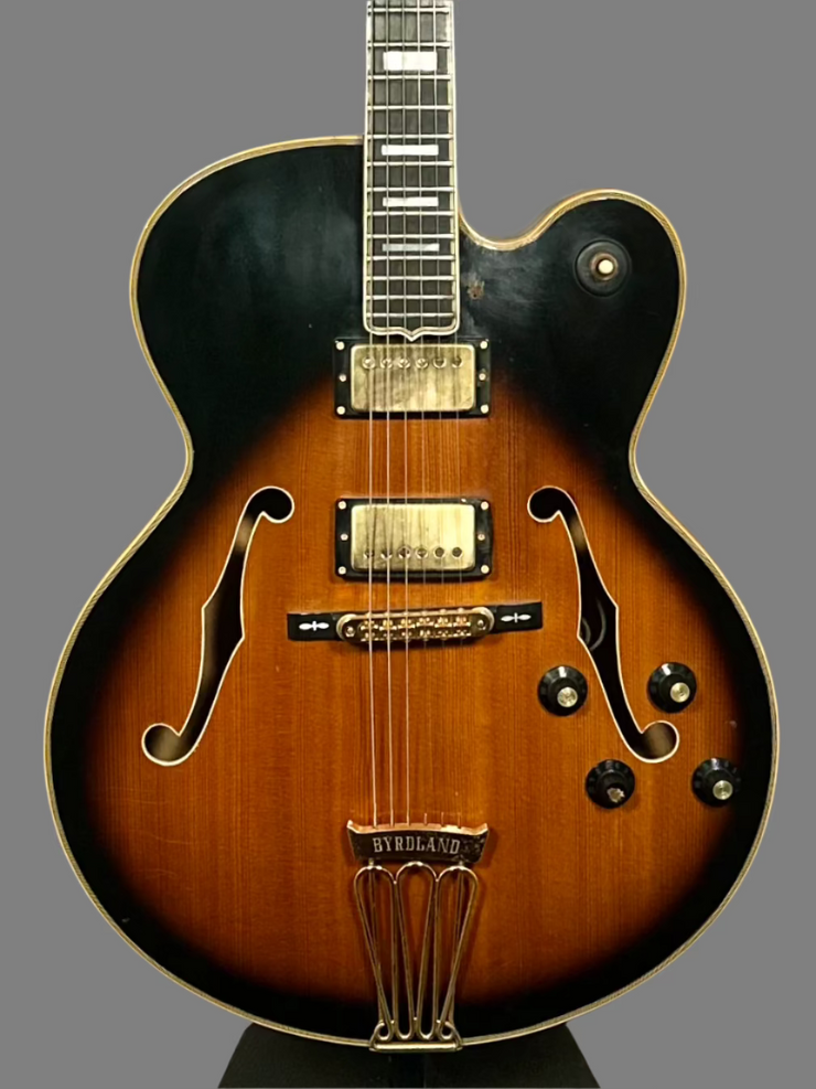 1976 Gibson Byrdland