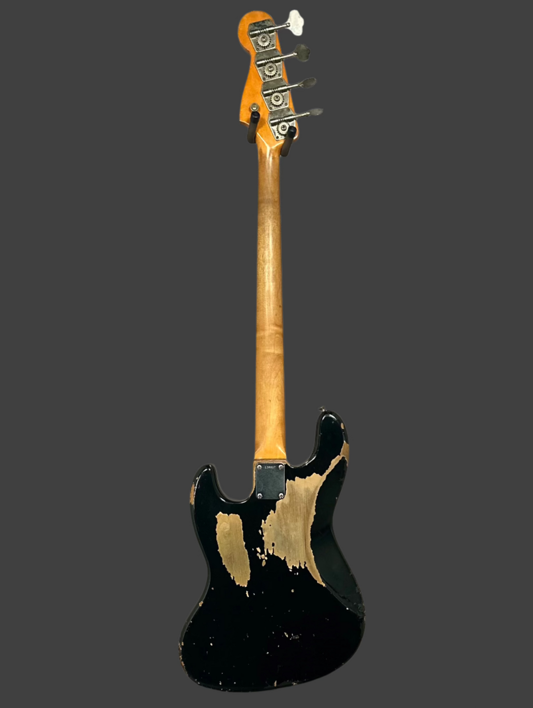 ギター jazz 1964 Fender Jazz Bass – Jimmy Wallace Guitars