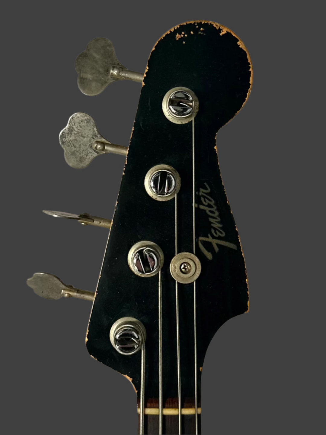 フェンダーJazz Bass 1964 Fender Jazz Bass – Jimmy Wallace Guitars