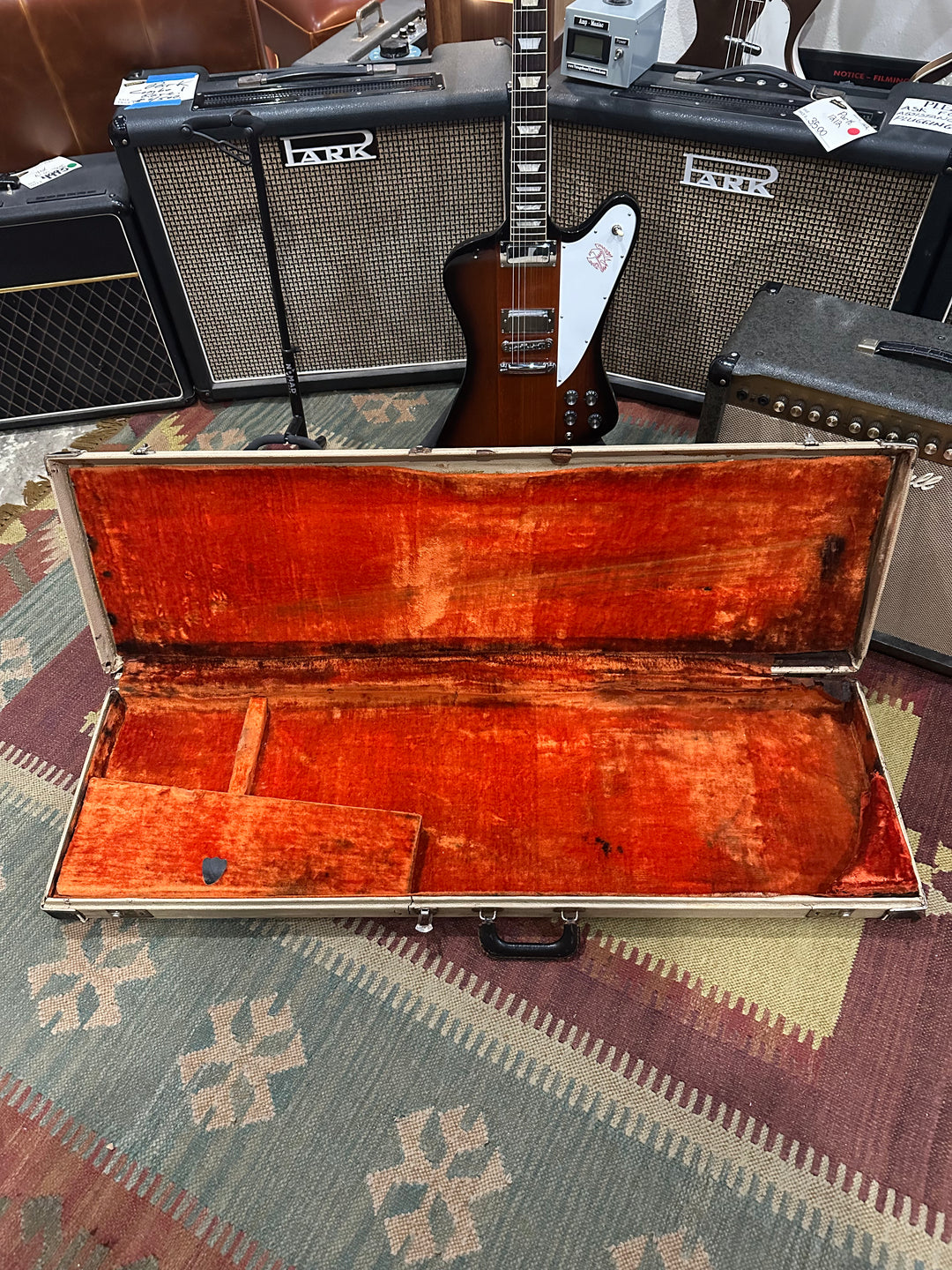 1964 Fender Jazz Bass – Jimmy Wallace Guitars