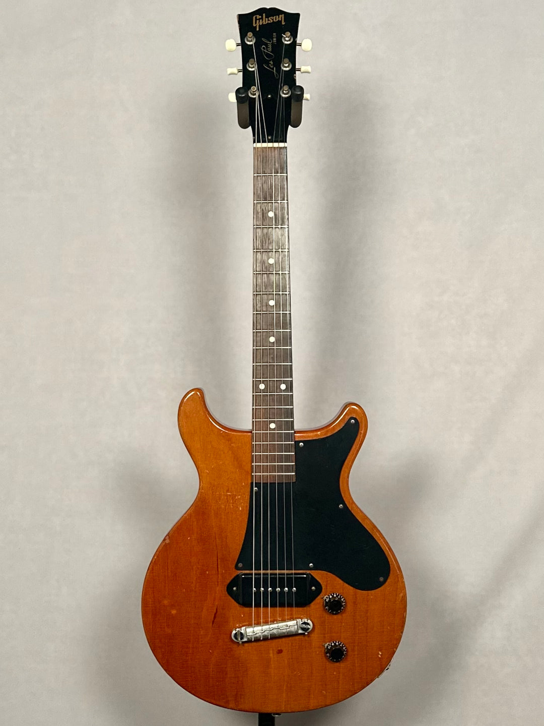 Jon Paul 3/4　弓 1959 Gibson Les Paul Jr 3/4 Scale – Jimmy Wallace Guitars