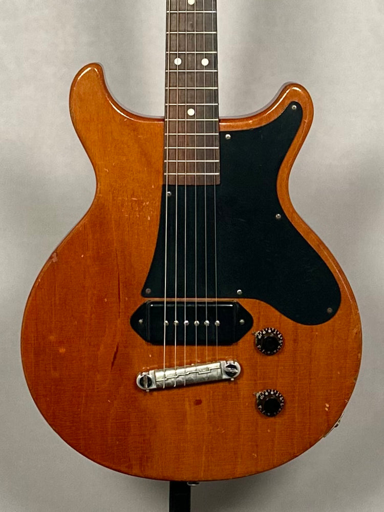 1959 Gibson Les Paul Jr 3/4 Scale – Jimmy Wallace Guitars