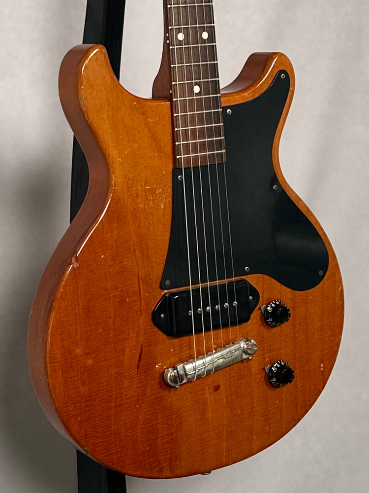 1959 Gibson Les Paul Jr 3/4 Scale – Jimmy Wallace Guitars