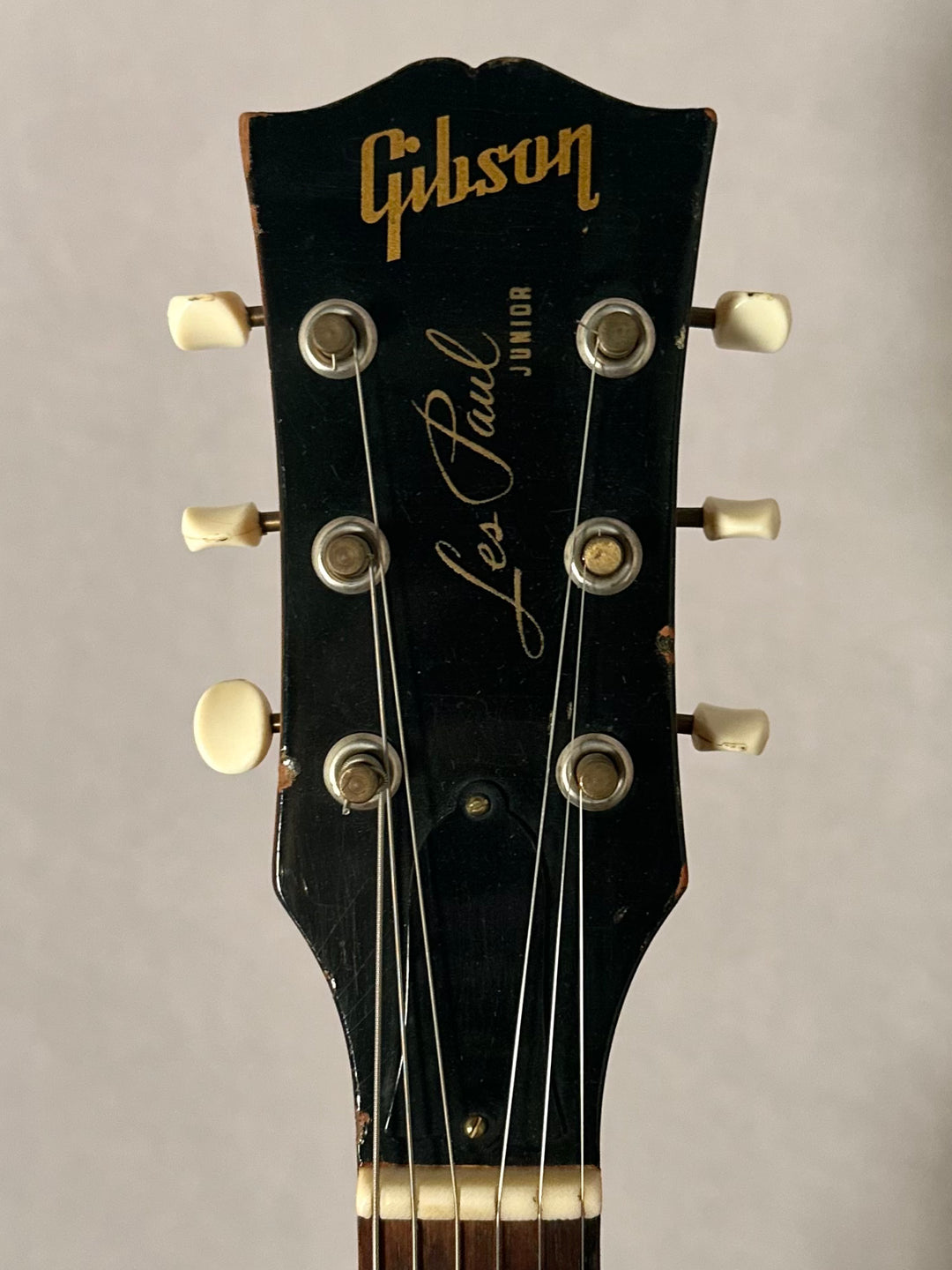 1959 Gibson Les Paul Jr 3/4 Scale – Jimmy Wallace Guitars