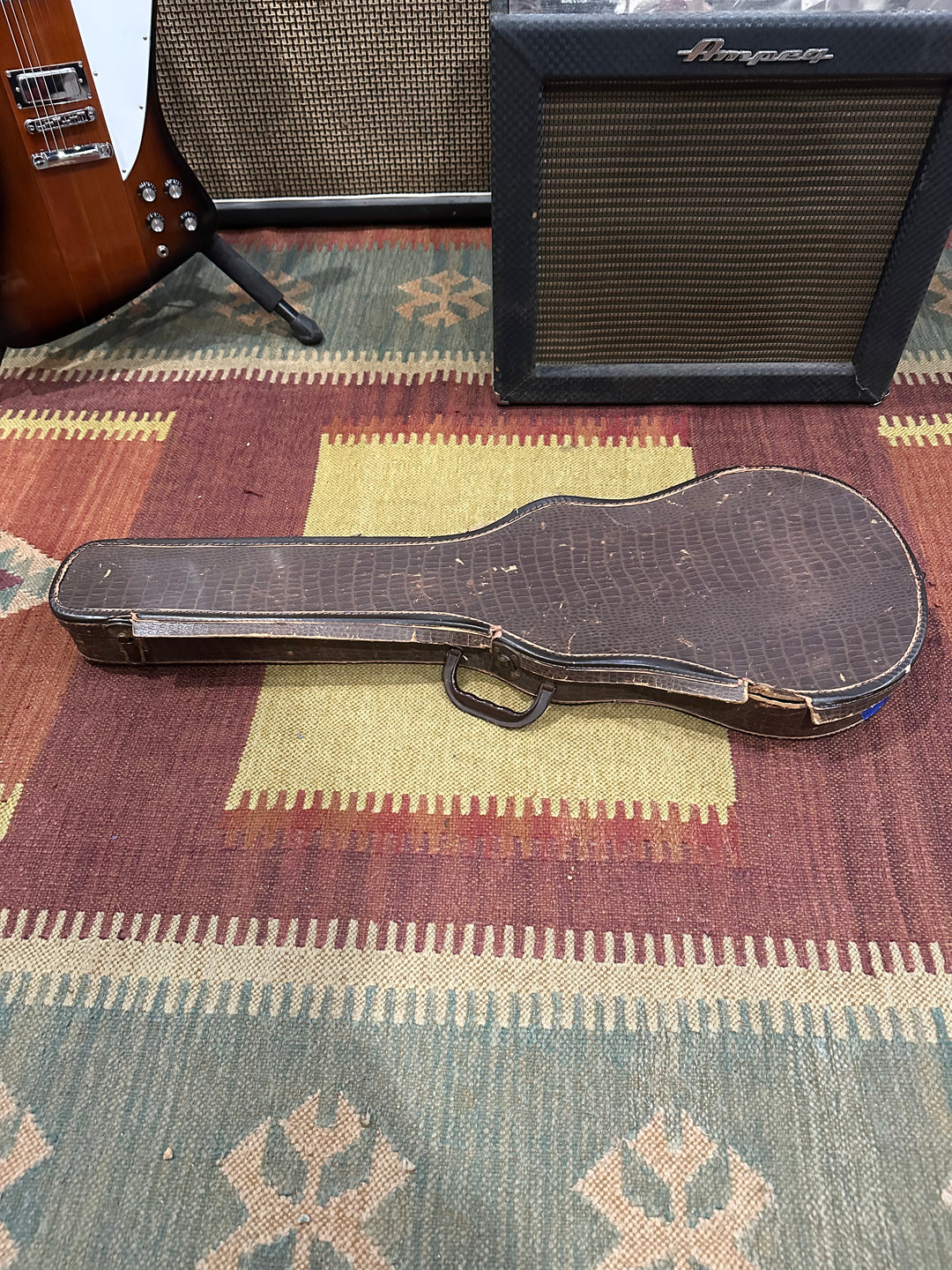 1959 Gibson Les Paul Jr 3/4 Scale – Jimmy Wallace Guitars