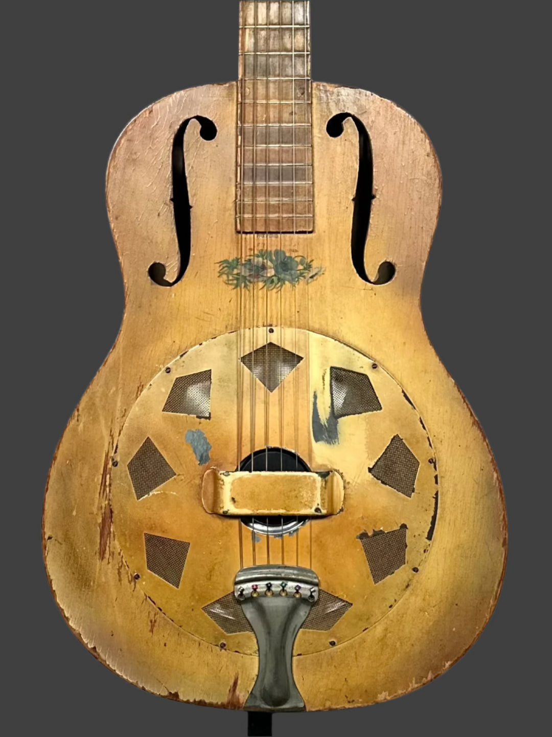 Miscellaneous Guitars – Jimmy Wallace Guitars